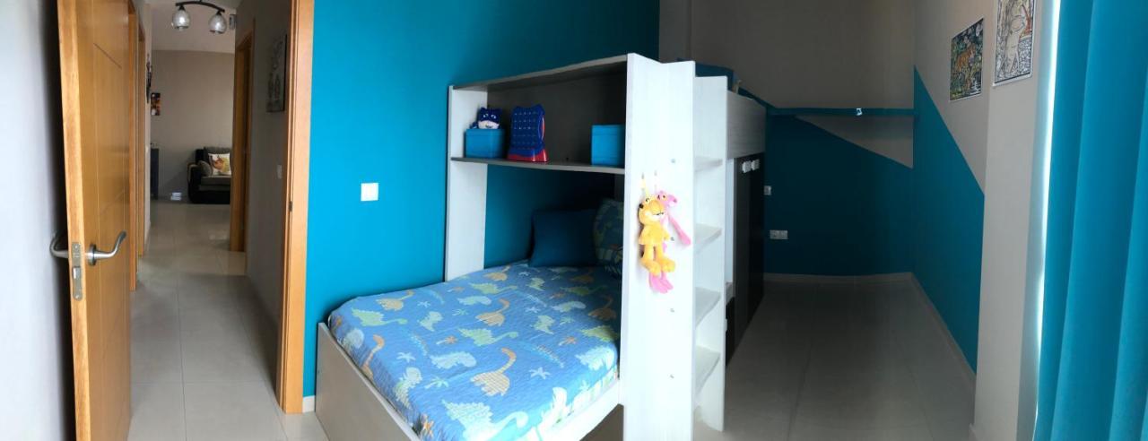 Apartmán Casa Nurita Y El Cho Gran Tarajal Exteriér fotografie