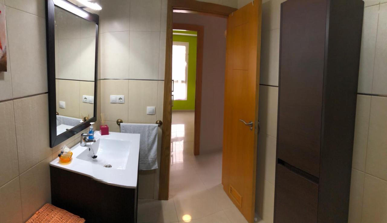 Apartmán Casa Nurita Y El Cho Gran Tarajal Exteriér fotografie