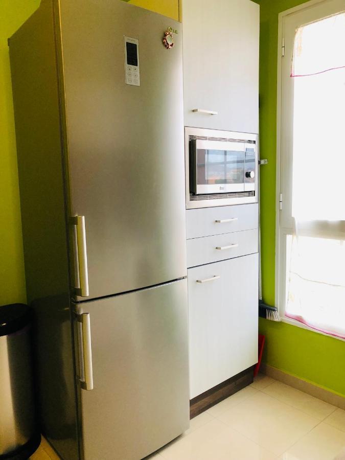 Apartmán Casa Nurita Y El Cho Gran Tarajal Exteriér fotografie