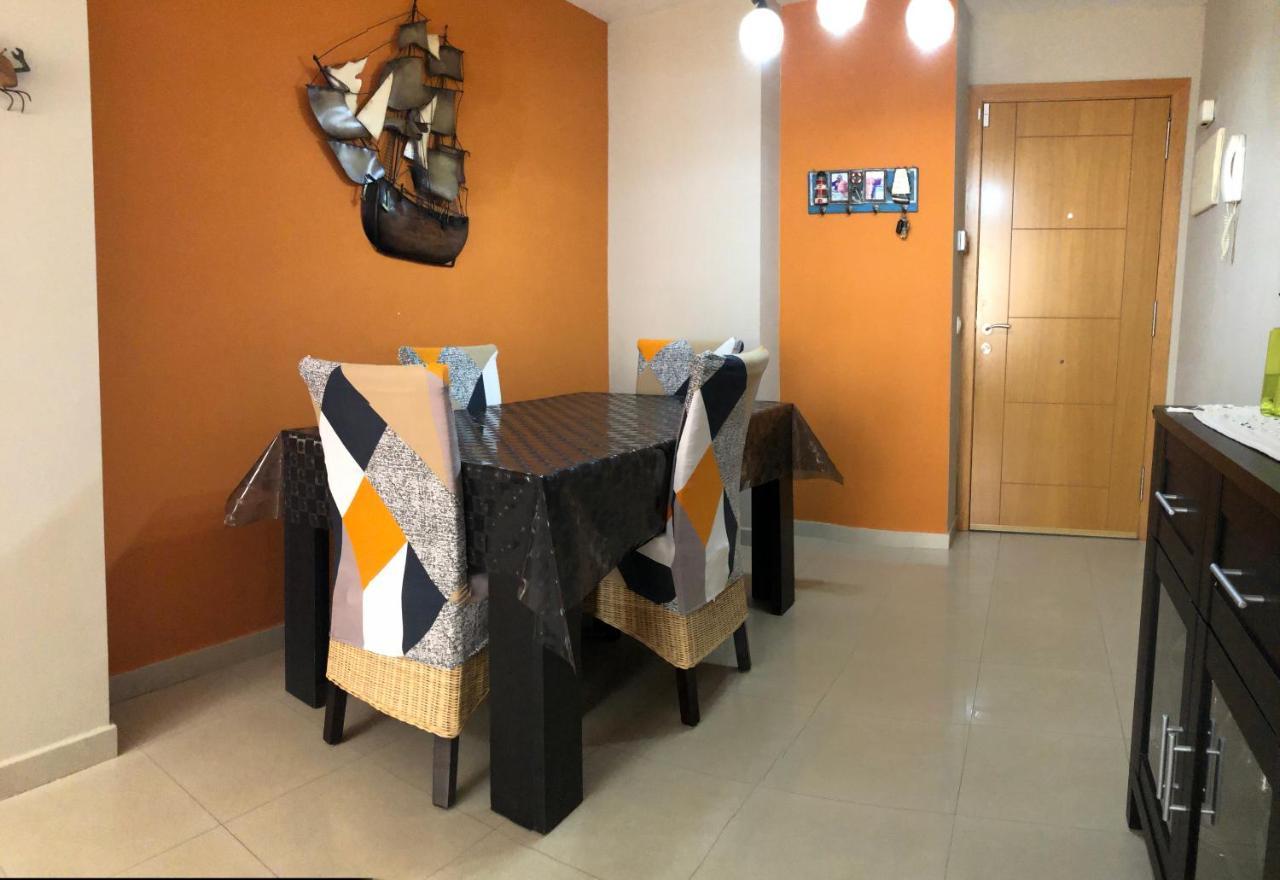 Apartmán Casa Nurita Y El Cho Gran Tarajal Exteriér fotografie