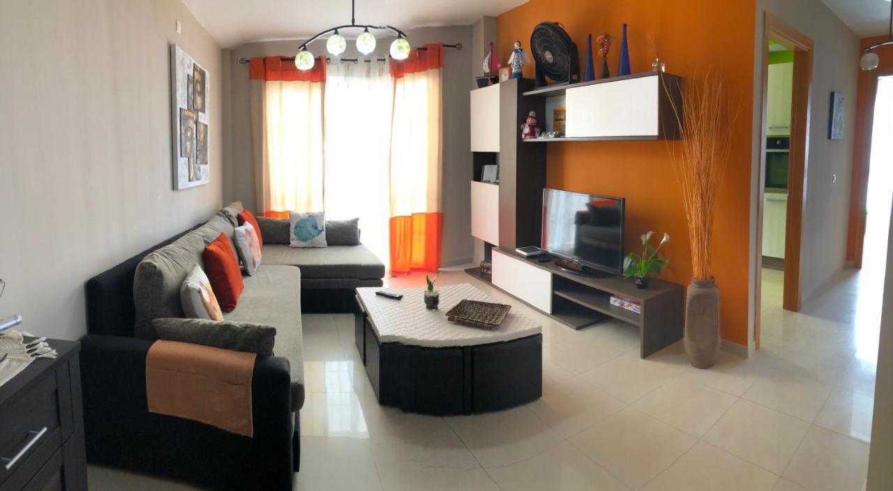 Apartmán Casa Nurita Y El Cho Gran Tarajal Exteriér fotografie