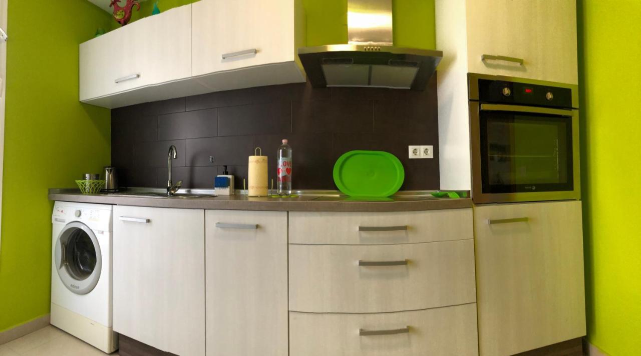 Apartmán Casa Nurita Y El Cho Gran Tarajal Exteriér fotografie
