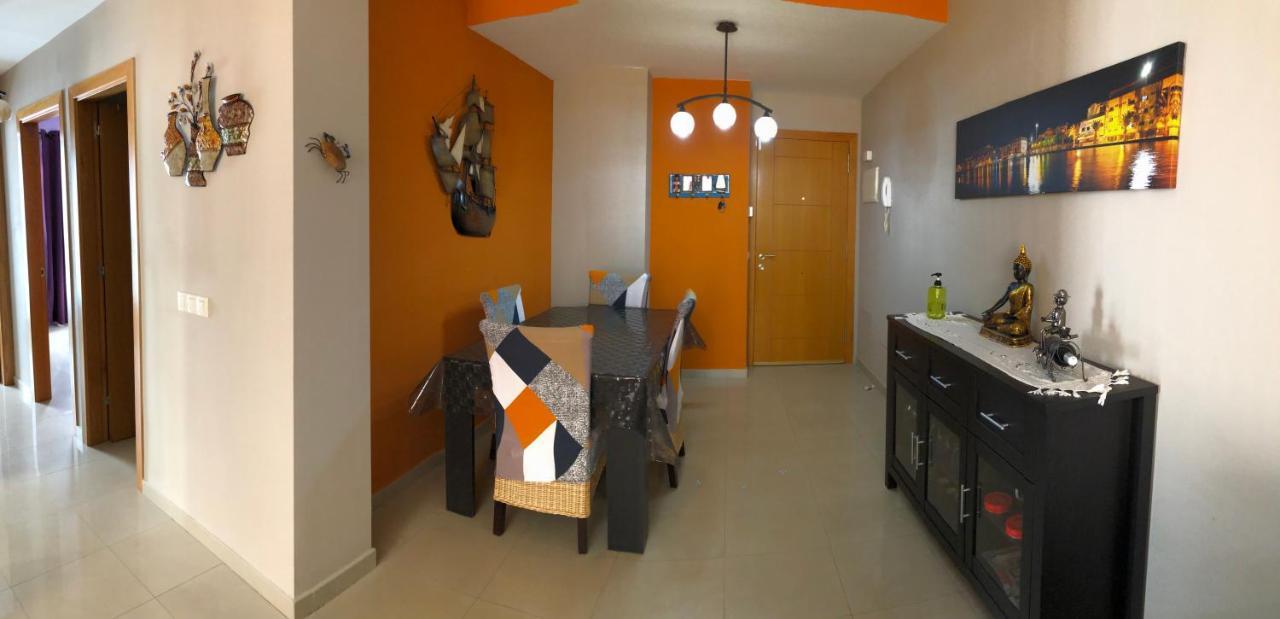 Apartmán Casa Nurita Y El Cho Gran Tarajal Exteriér fotografie