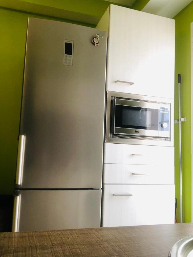 Apartmán Casa Nurita Y El Cho Gran Tarajal Exteriér fotografie