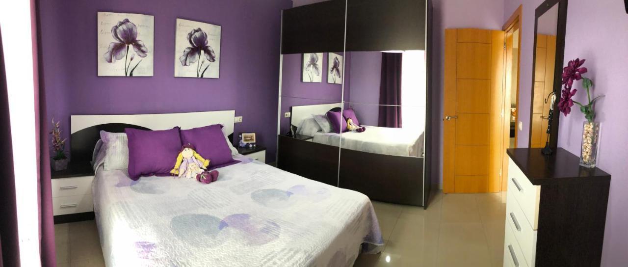 Apartmán Casa Nurita Y El Cho Gran Tarajal Exteriér fotografie