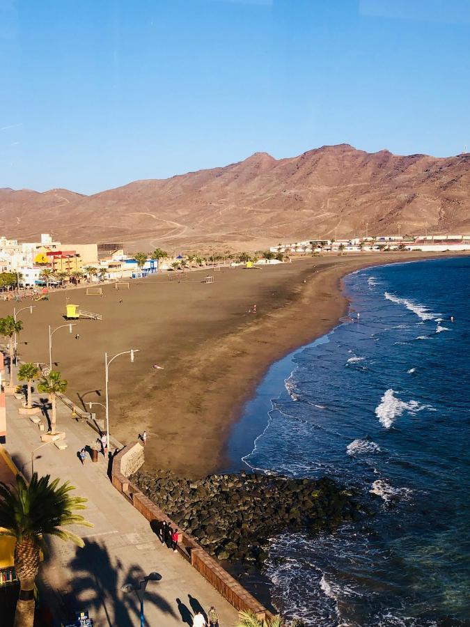 Apartmán Casa Nurita Y El Cho Gran Tarajal Exteriér fotografie