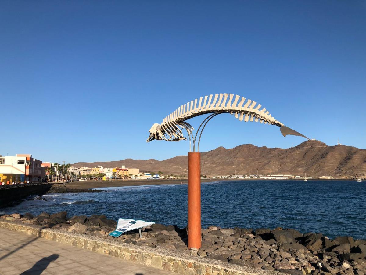 Apartmán Casa Nurita Y El Cho Gran Tarajal Exteriér fotografie