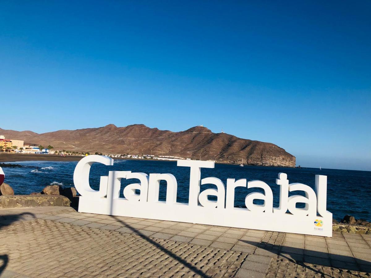 Apartmán Casa Nurita Y El Cho Gran Tarajal Exteriér fotografie