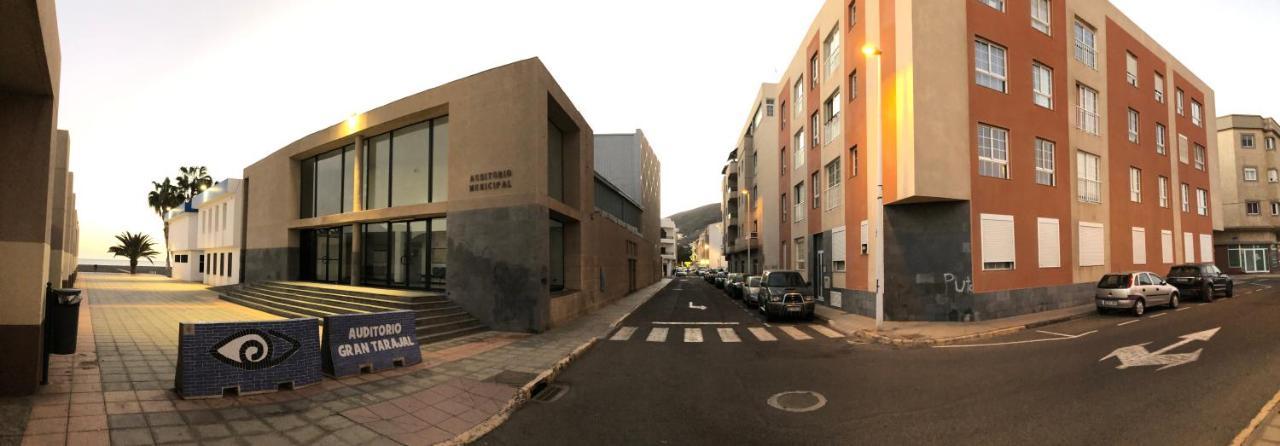 Apartmán Casa Nurita Y El Cho Gran Tarajal Exteriér fotografie