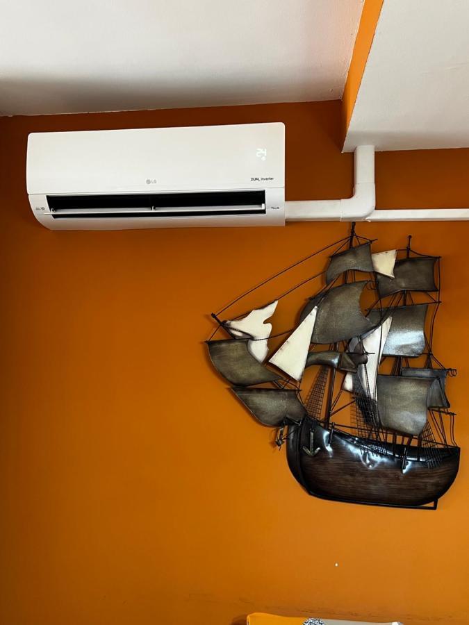 Apartmán Casa Nurita Y El Cho Gran Tarajal Exteriér fotografie