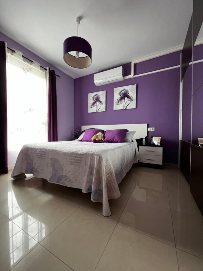 Apartmán Casa Nurita Y El Cho Gran Tarajal Exteriér fotografie
