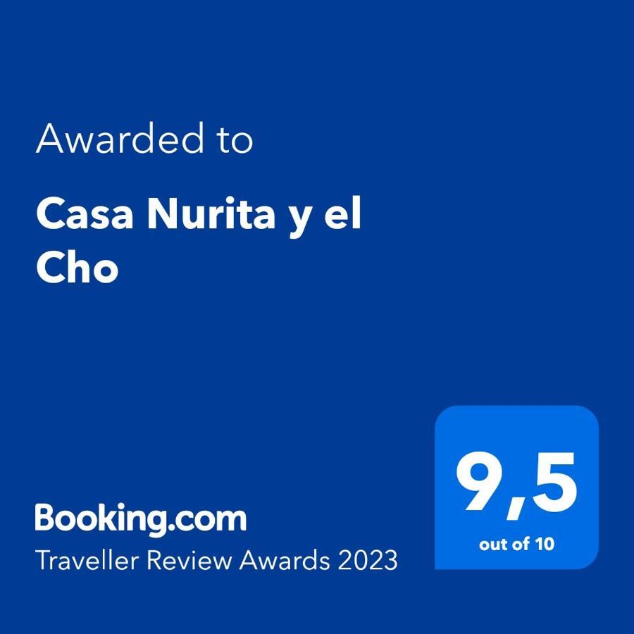 Apartmán Casa Nurita Y El Cho Gran Tarajal Exteriér fotografie